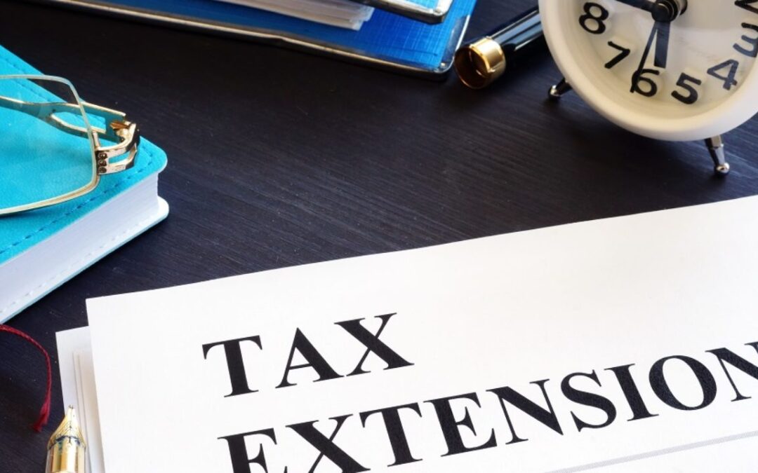 File A Tax Extension Immediately To Avoid Penalties