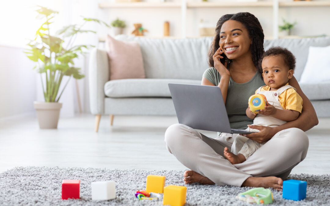 6 Business Ideas For Busy Moms